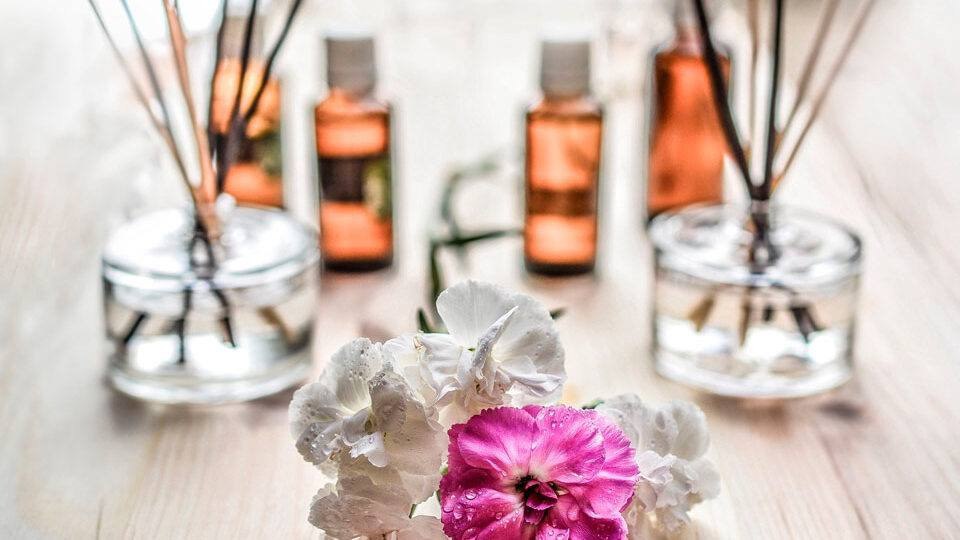 Aromterapija nomierina